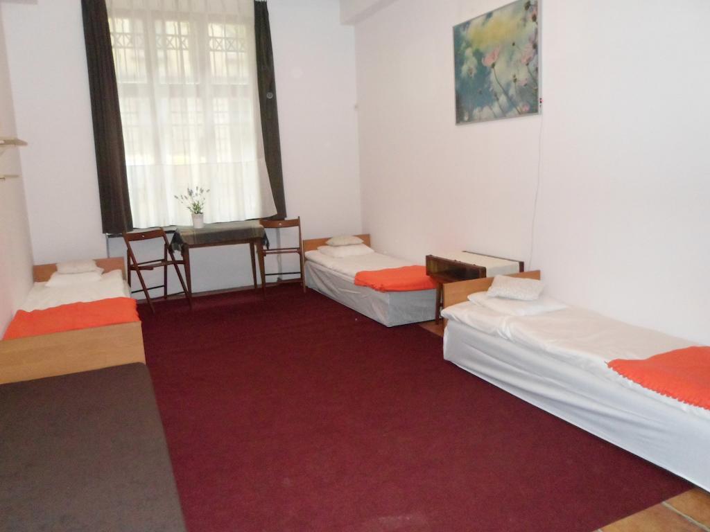 Pensjonat Kordeckiego Cracovie Chambre photo