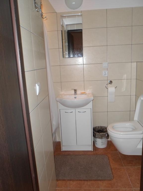 Pensjonat Kordeckiego Cracovie Chambre photo